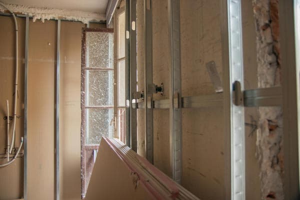 Aislamiento acústico