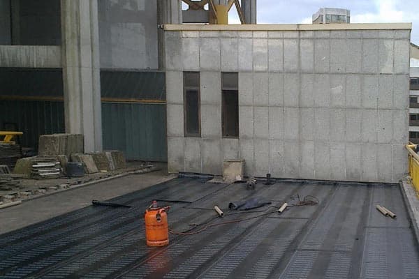 Expertos en trabajos de impermeabilización en Ourense