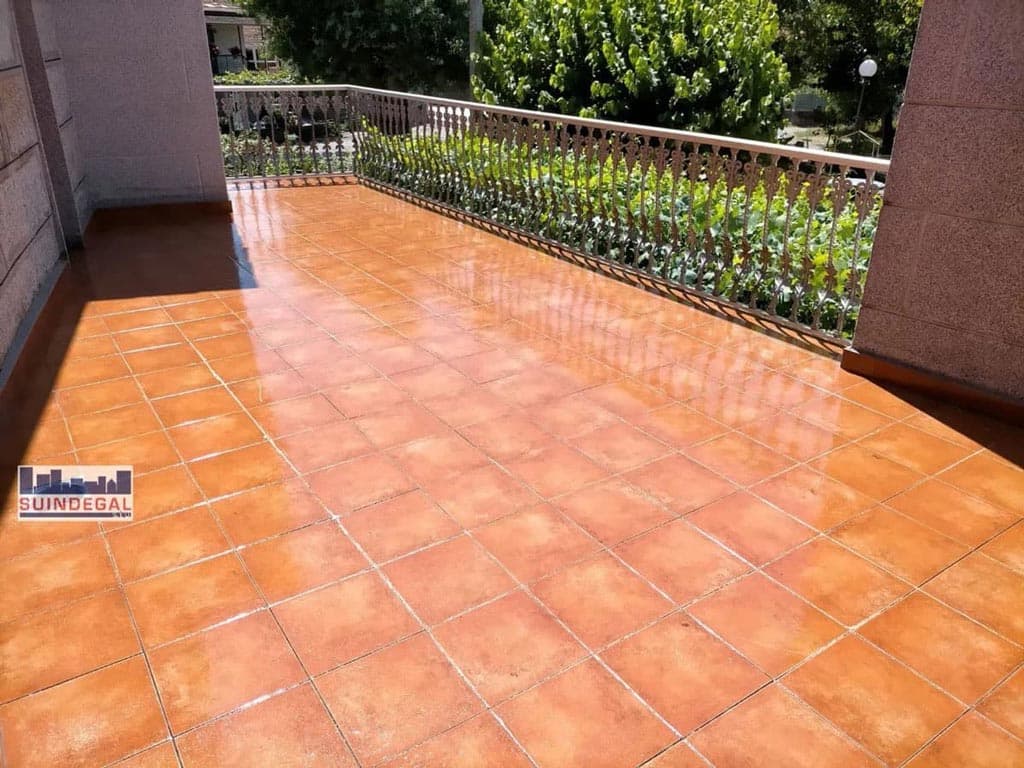 Nuestra empresa de impermeabilización en Ourense se adapta a cualquier superficie