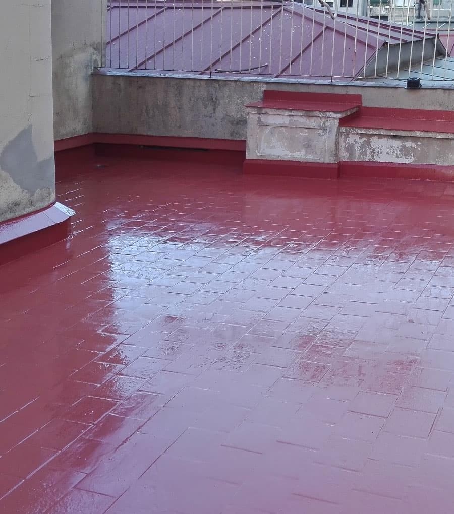 ¿Por qué impermeabilziar tu terraza?